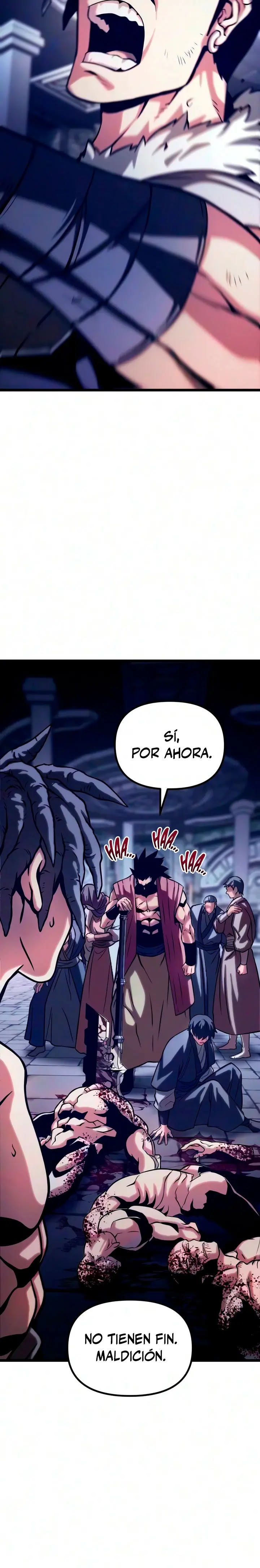 Read El mago pastor ES Manga Online