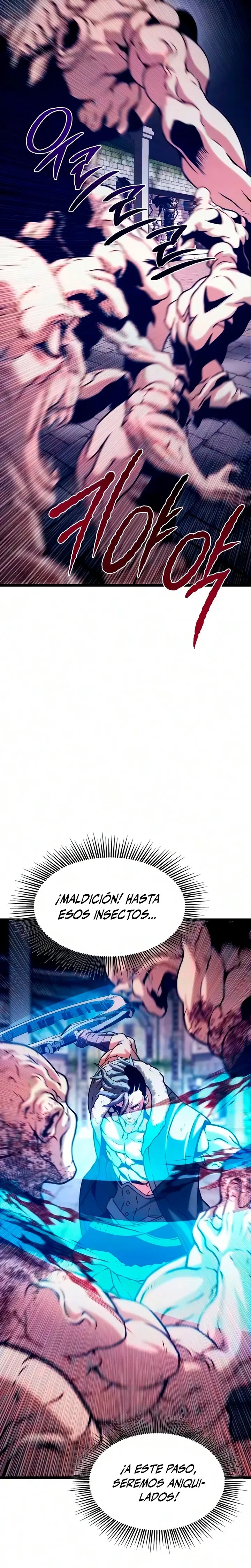 Read El mago pastor ES Manga Online