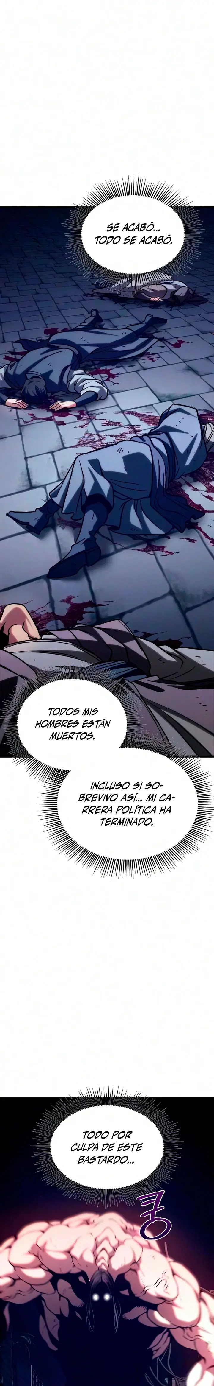 Read El mago pastor ES Manga Online