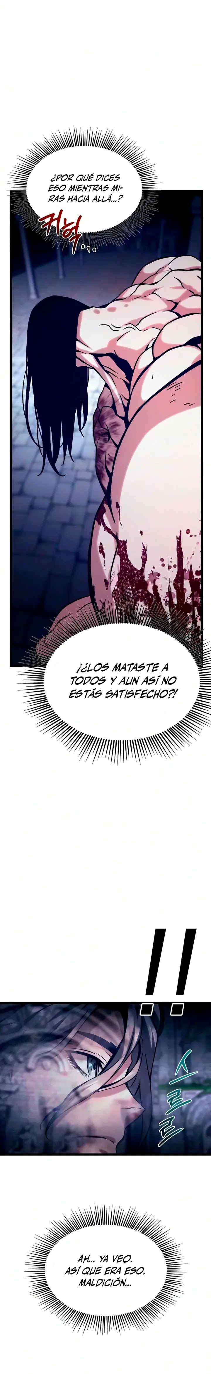 Read El mago pastor ES Manga Online
