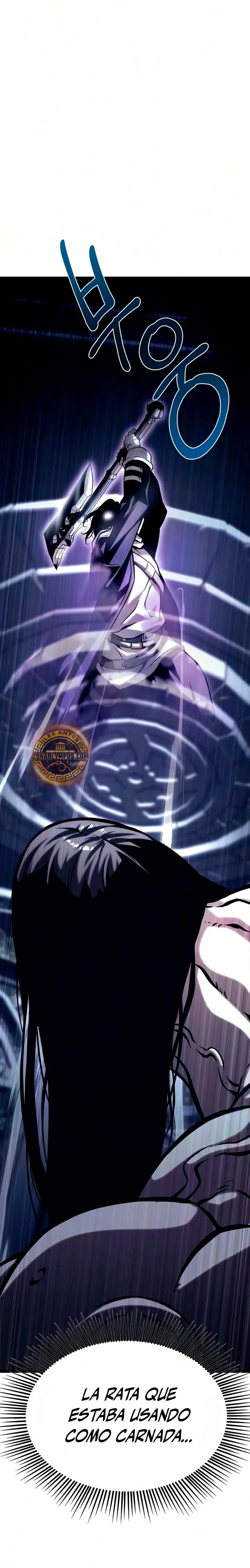 Read El mago pastor ES Manga Online