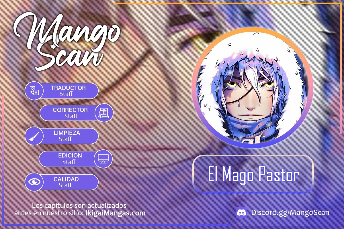 Read El mago pastor ES Manga Online