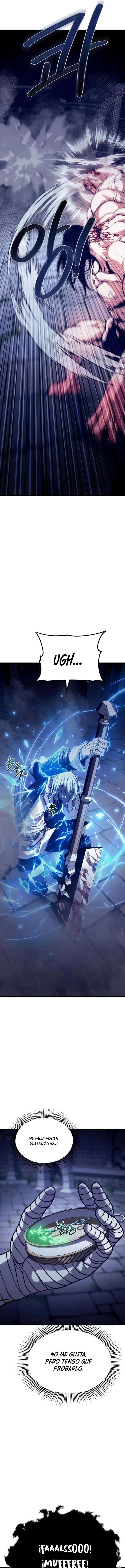 Read El mago pastor ES Manga Online