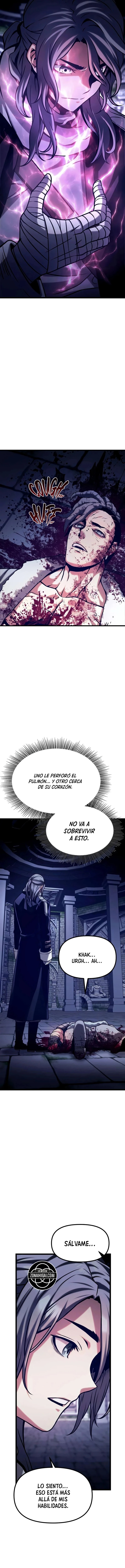 Read El mago pastor ES Manga Online