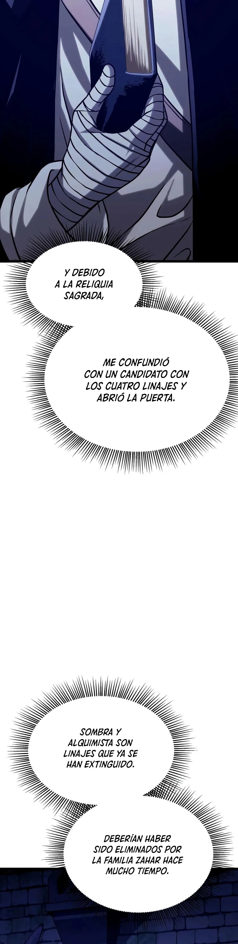 Read El mago pastor ES Manga Online