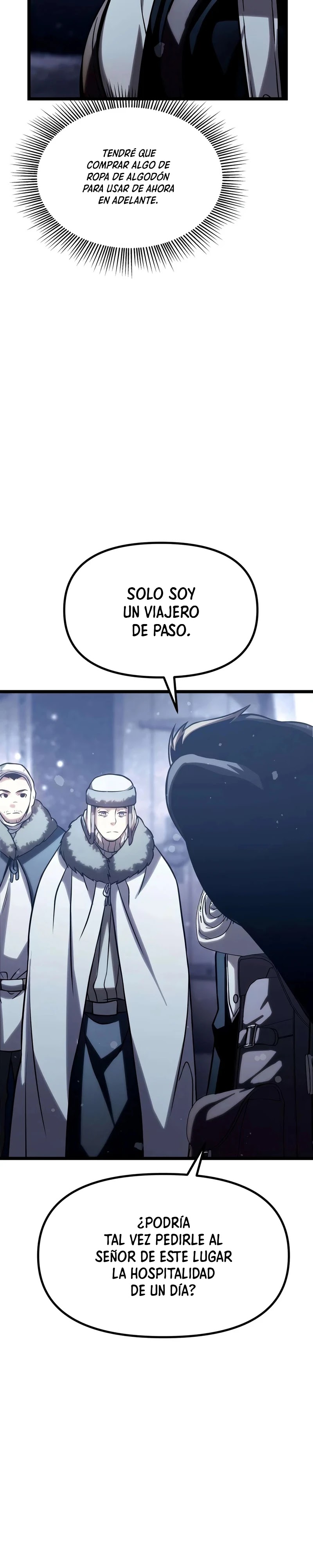 Read El mago pastor ES Manga Online