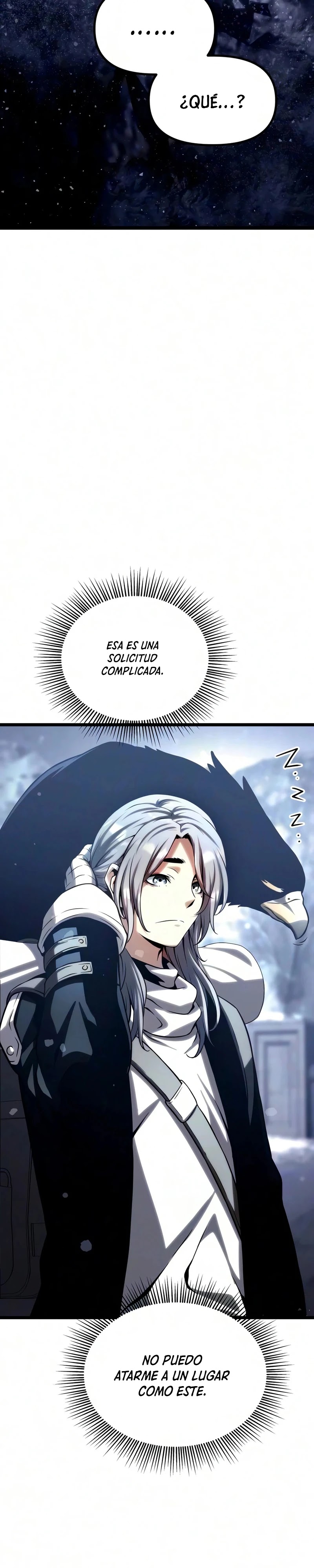 Read El mago pastor ES Manga Online