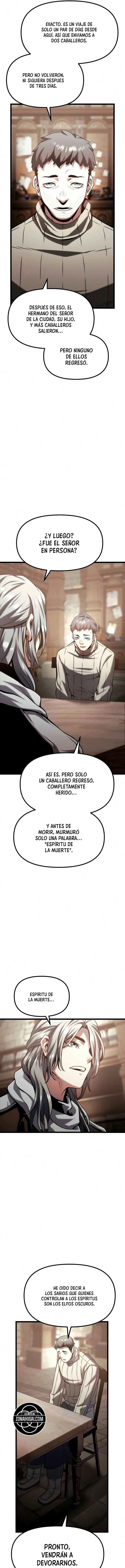 Read El mago pastor ES Manga Online