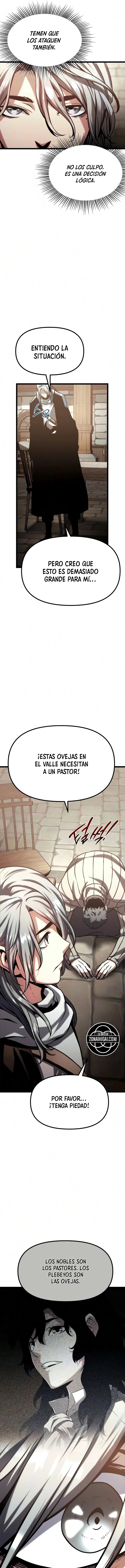 Read El mago pastor ES Manga Online