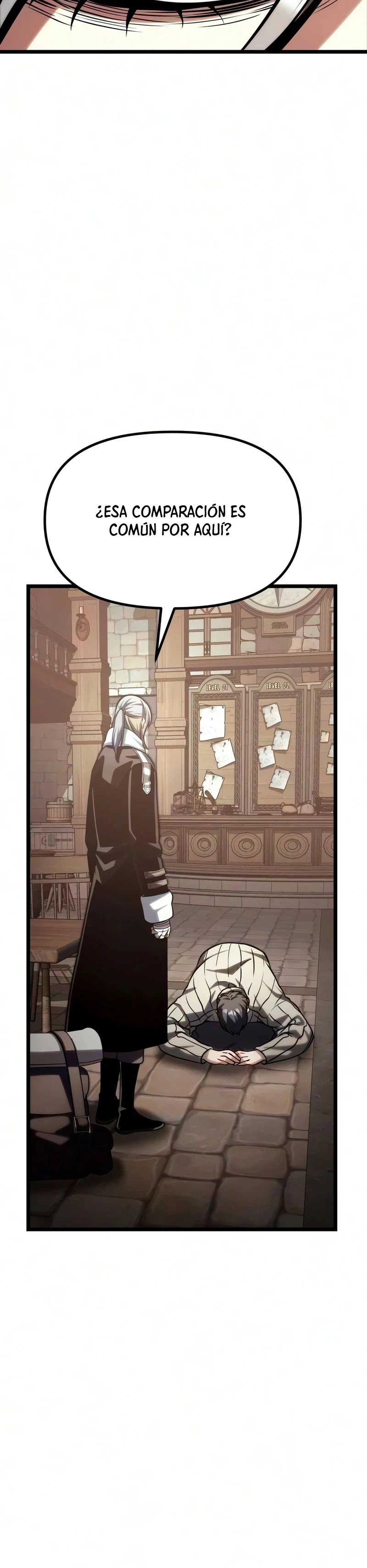 Read El mago pastor ES Manga Online