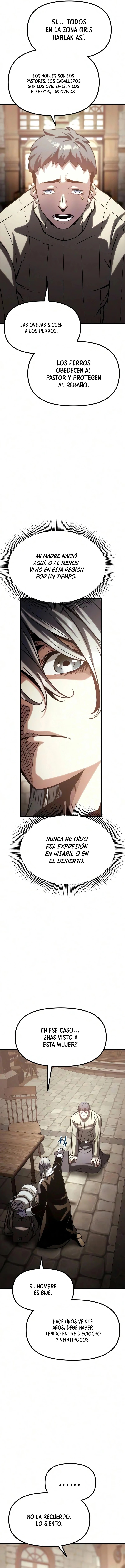 Read El mago pastor ES Manga Online