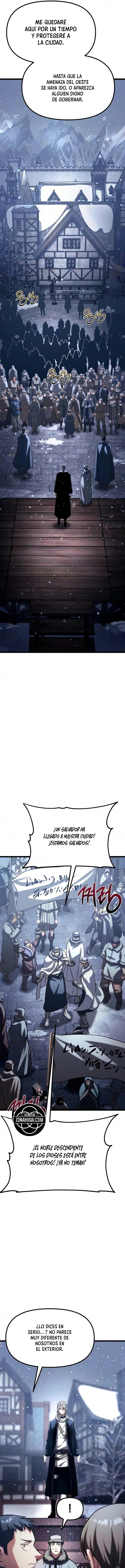 Read El mago pastor ES Manga Online