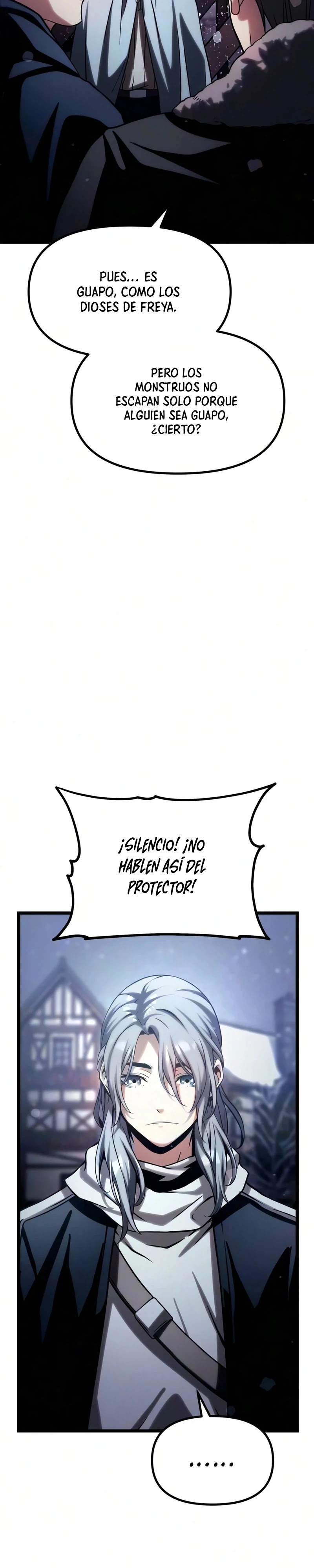 Read El mago pastor ES Manga Online