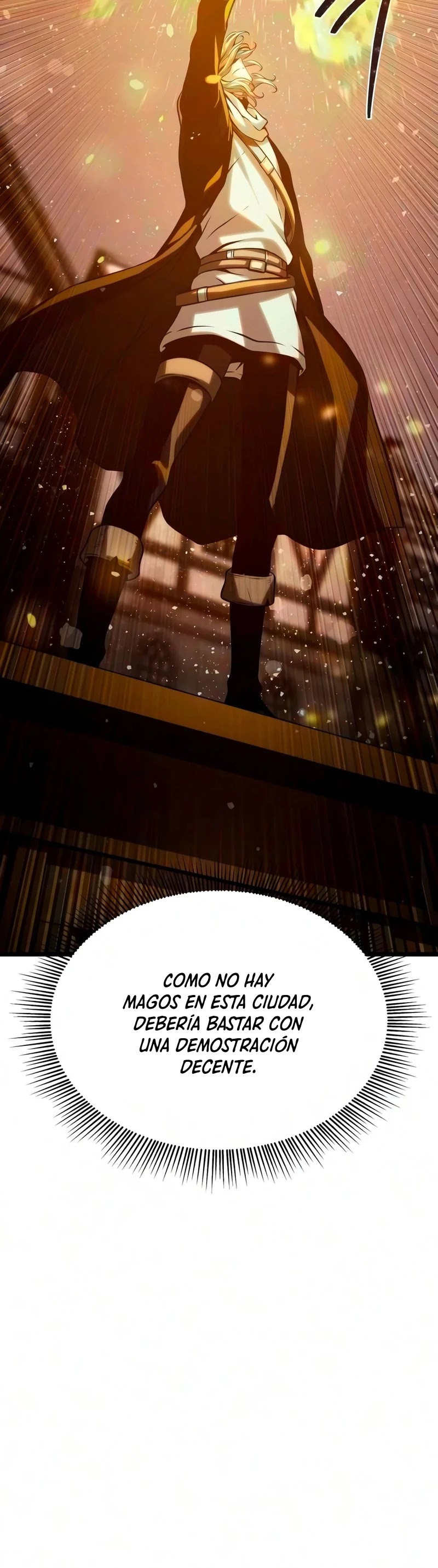 Read El mago pastor ES Manga Online