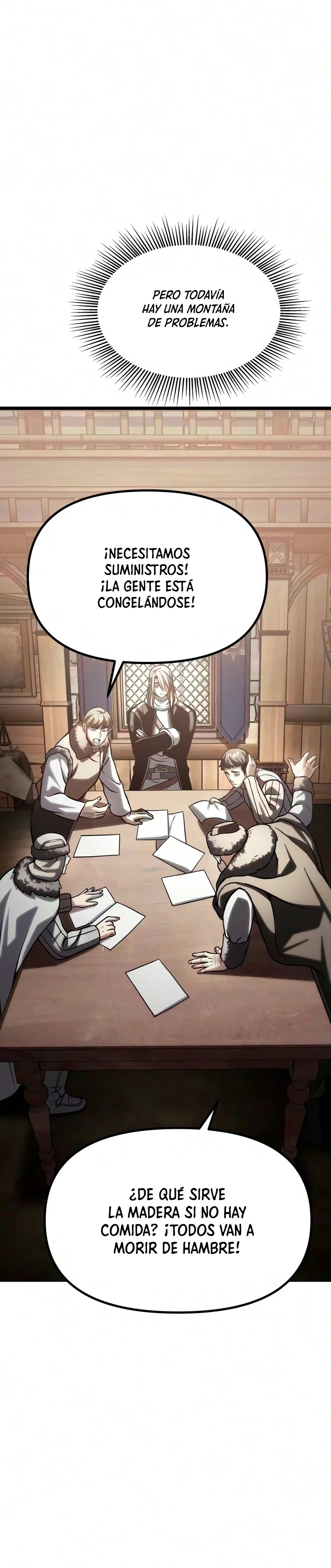 Read El mago pastor ES Manga Online