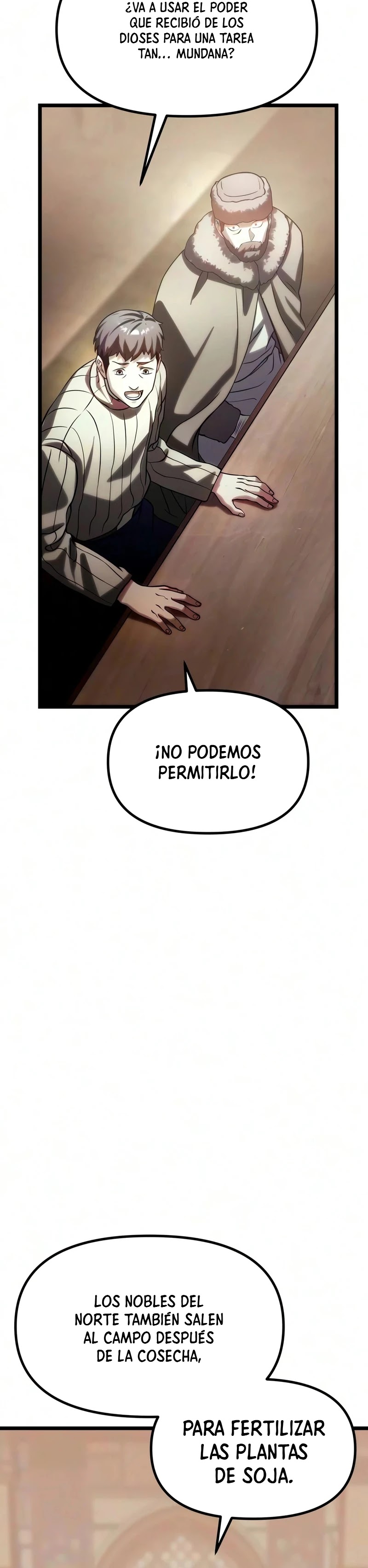 Read El mago pastor ES Manga Online