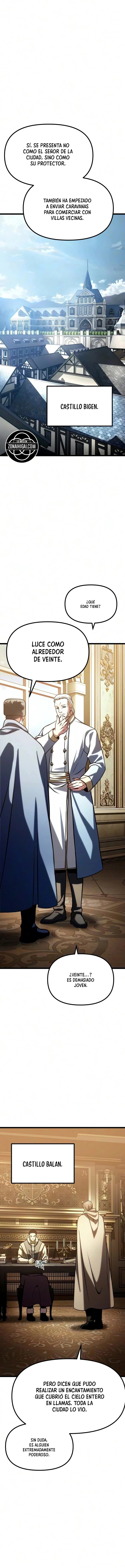 Read El mago pastor ES Manga Online