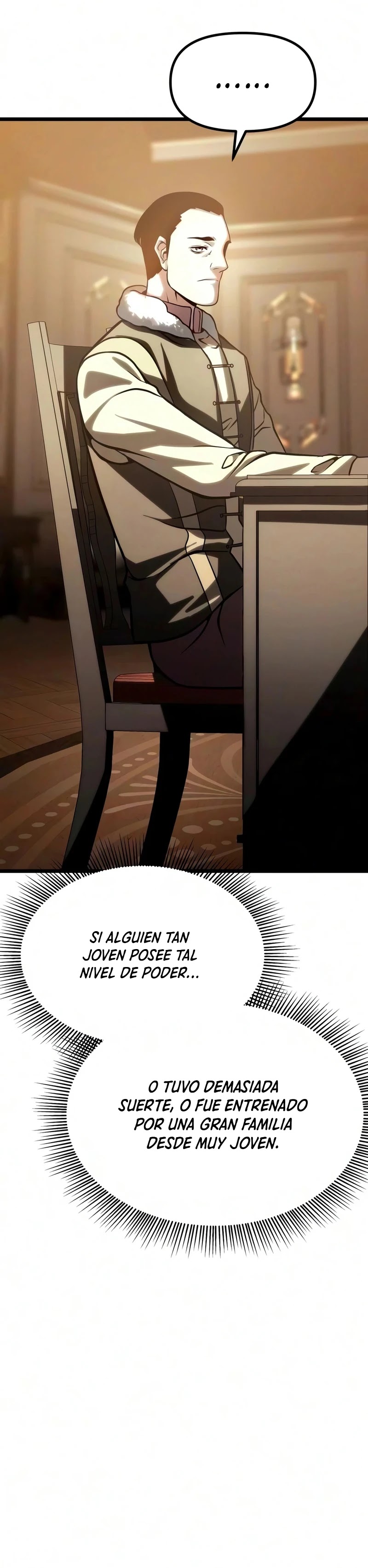 Read El mago pastor ES Manga Online