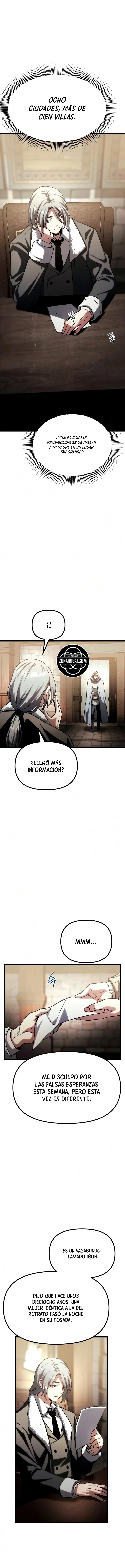 Read El mago pastor ES Manga Online
