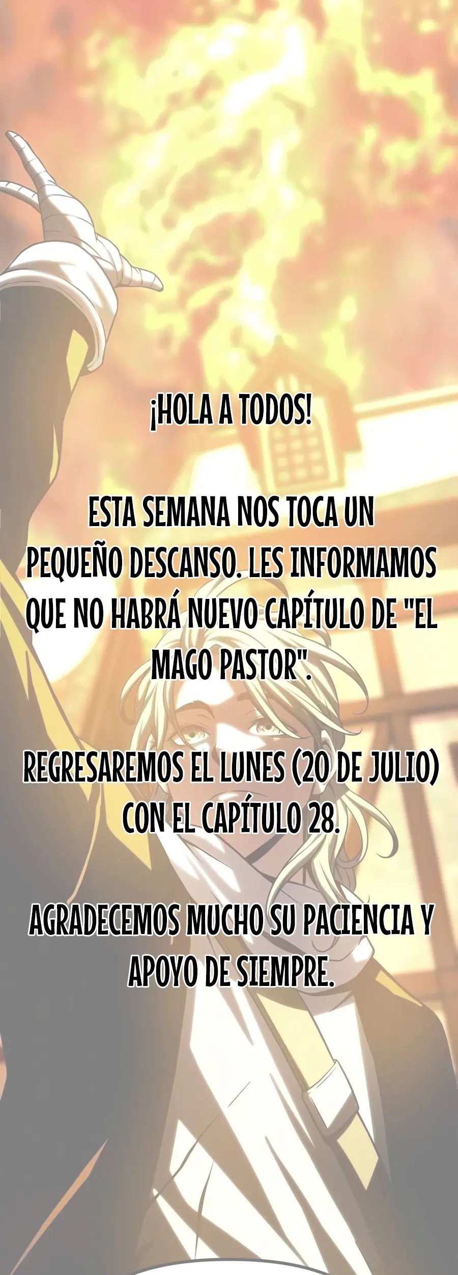 Read El mago pastor ES Manga Online