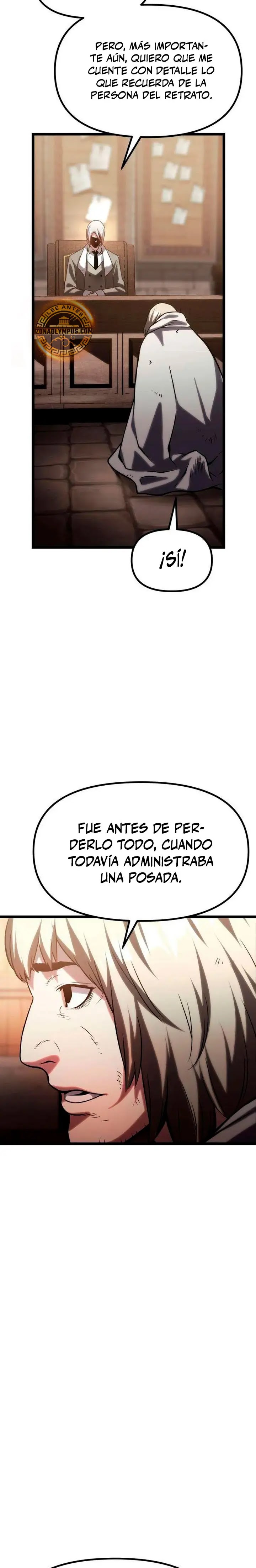 Read El mago pastor ES Manga Online