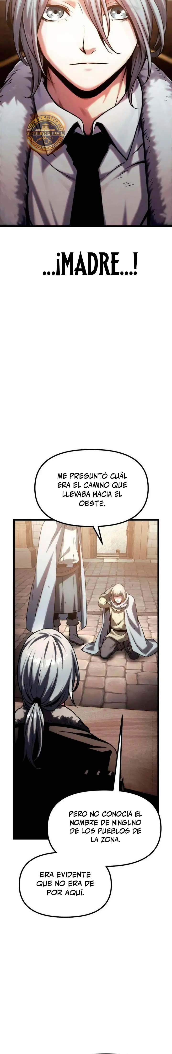 Read El mago pastor ES Manga Online
