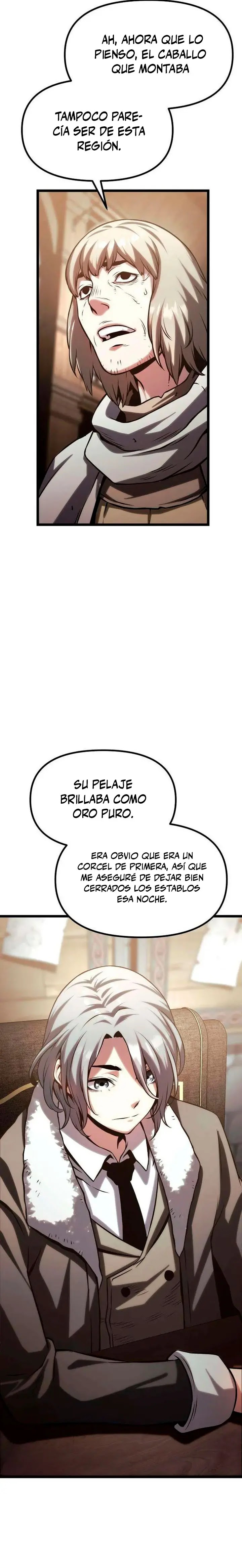 Read El mago pastor ES Manga Online