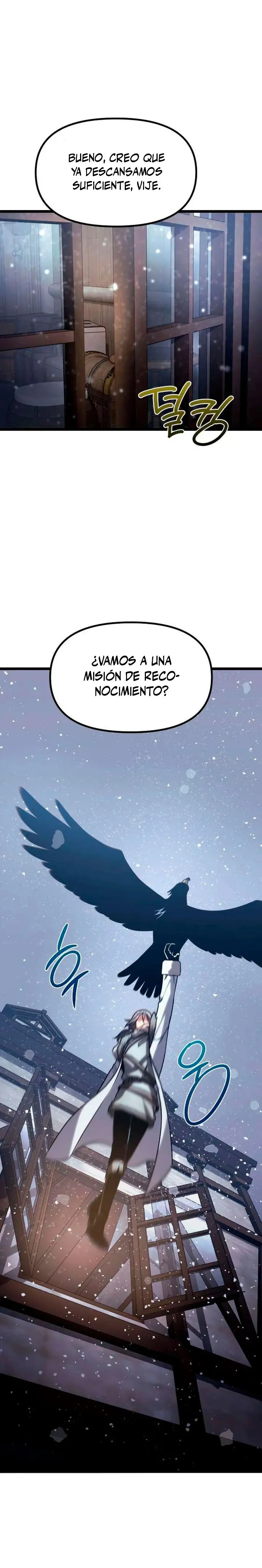 Read El mago pastor ES Manga Online