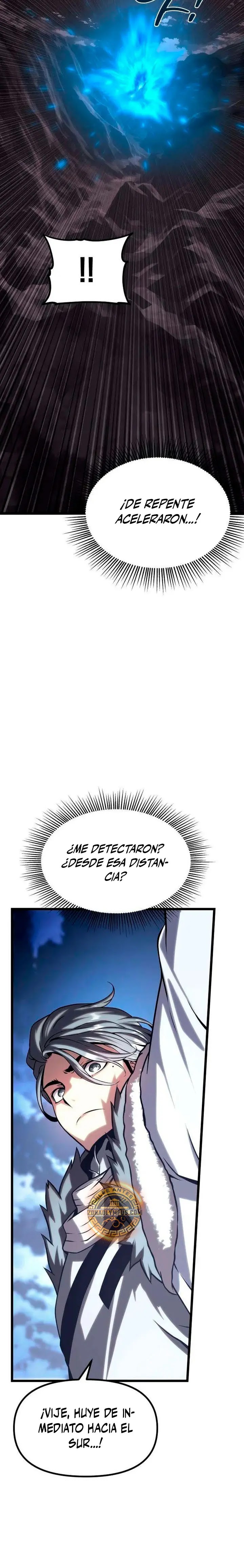Read El mago pastor ES Manga Online