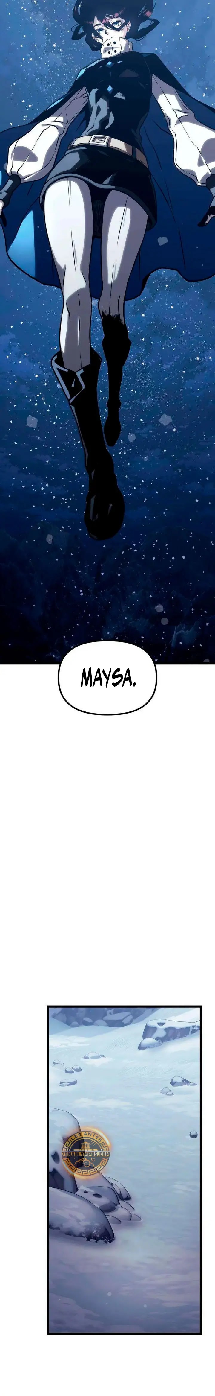 Read El mago pastor ES Manga Online