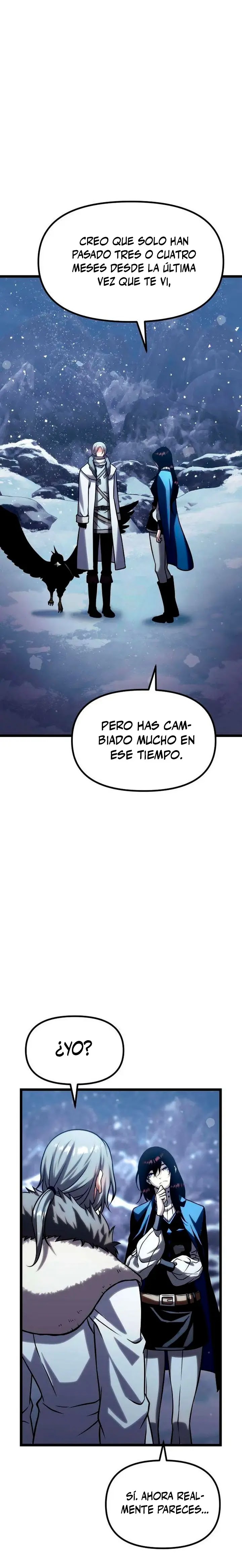 Read El mago pastor ES Manga Online