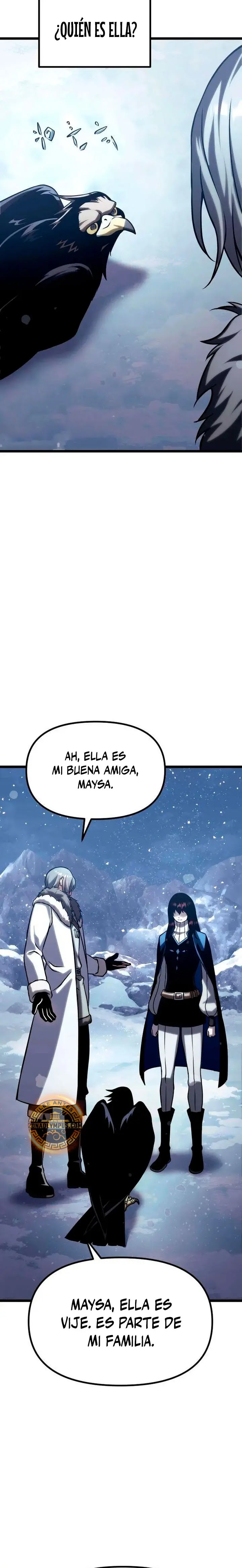 Read El mago pastor ES Manga Online