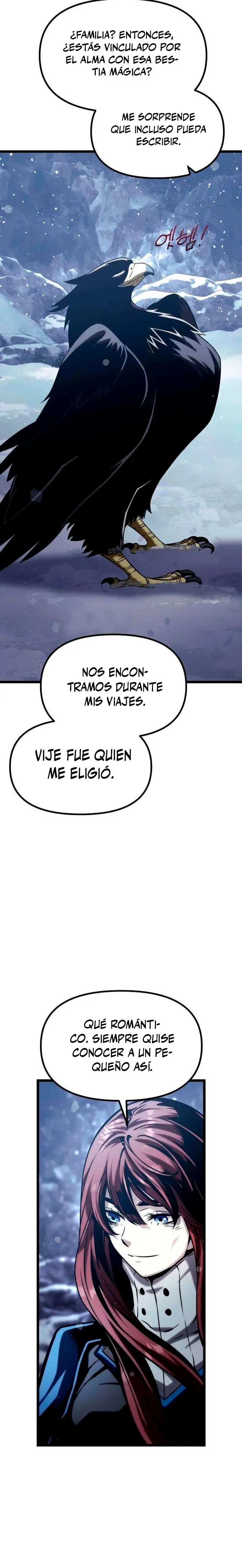 Read El mago pastor ES Manga Online