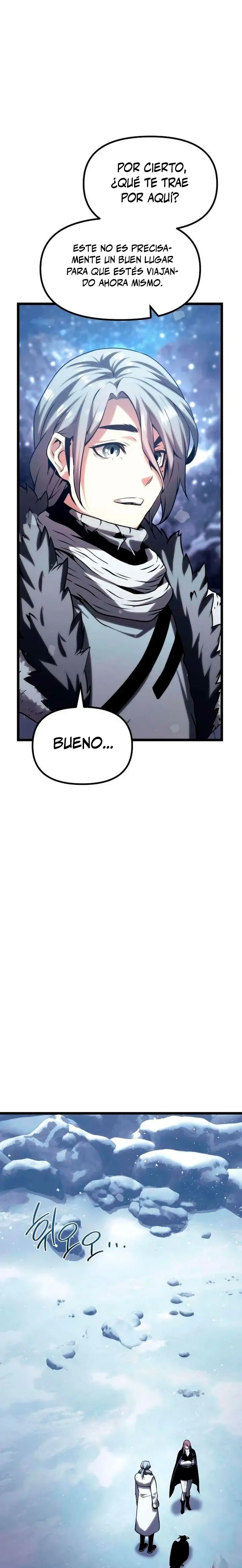 Read El mago pastor ES Manga Online