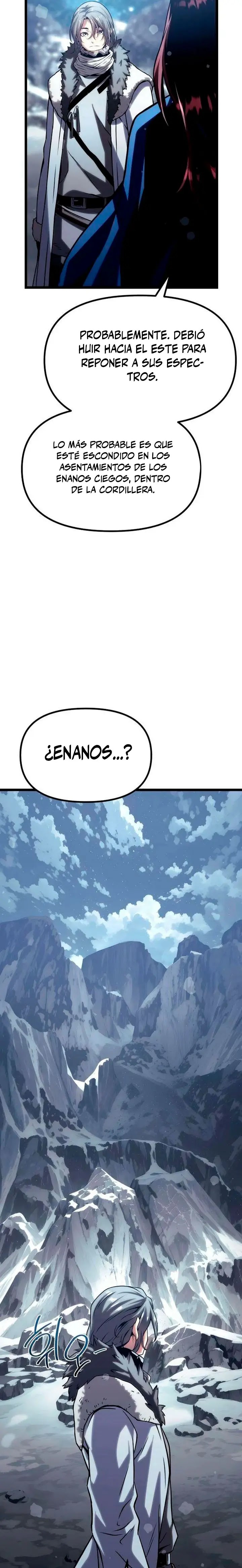 Read El mago pastor ES Manga Online