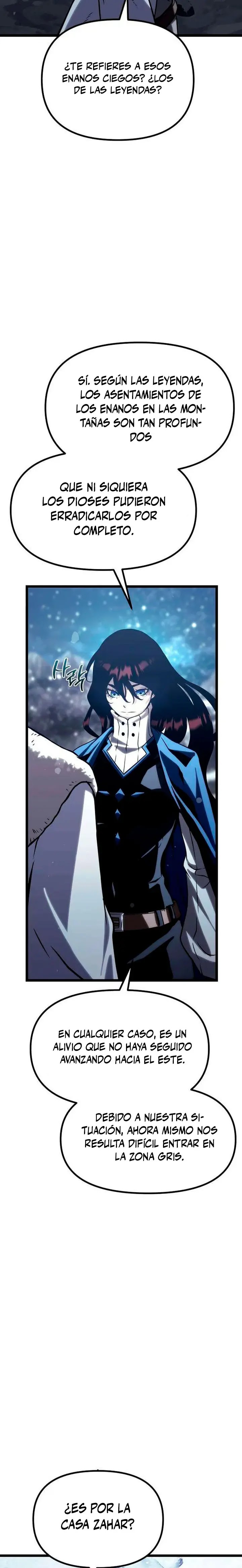 Read El mago pastor ES Manga Online
