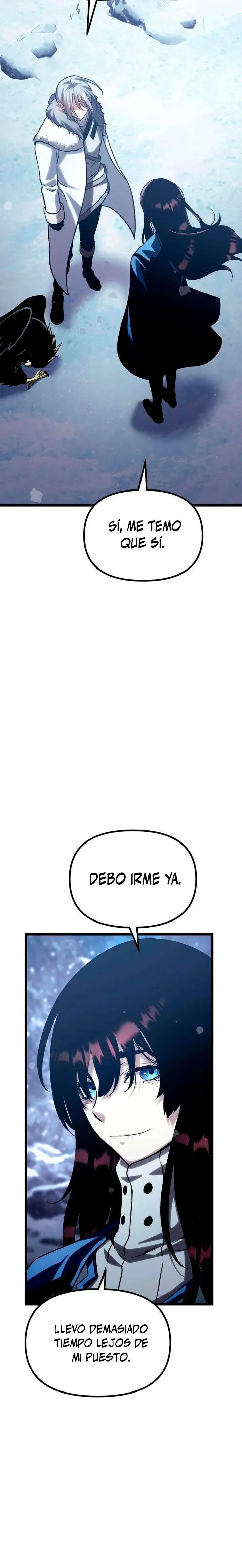 Read El mago pastor ES Manga Online