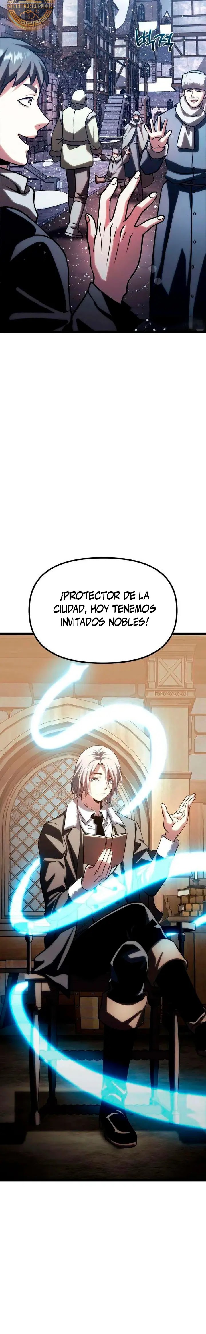 Read El mago pastor ES Manga Online