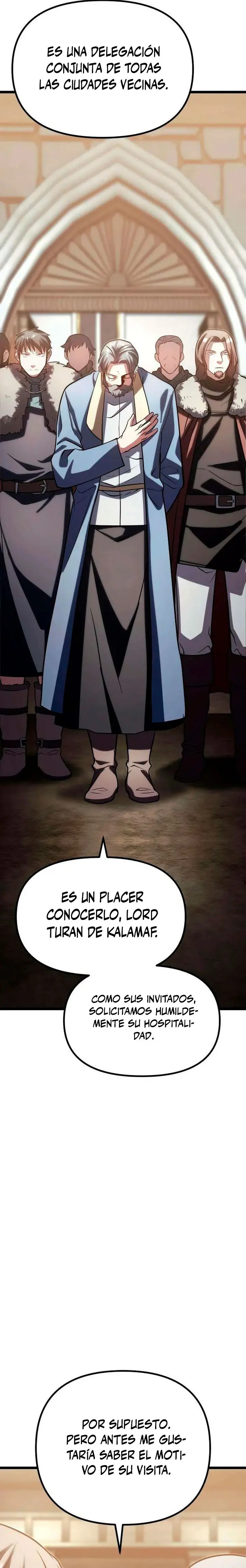 Read El mago pastor ES Manga Online