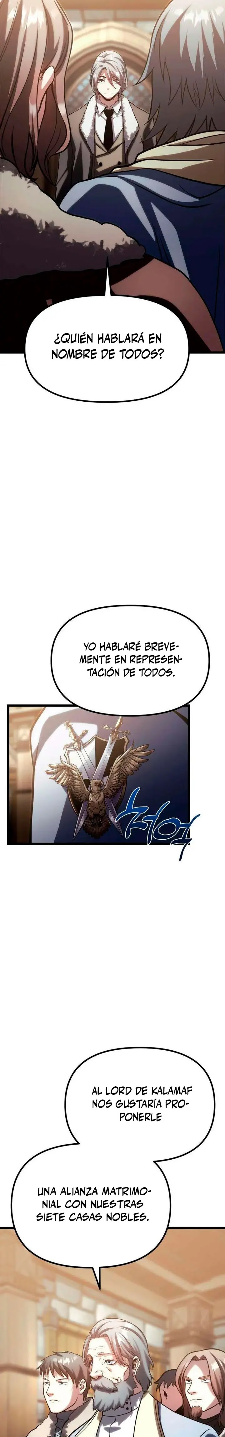 Read El mago pastor ES Manga Online