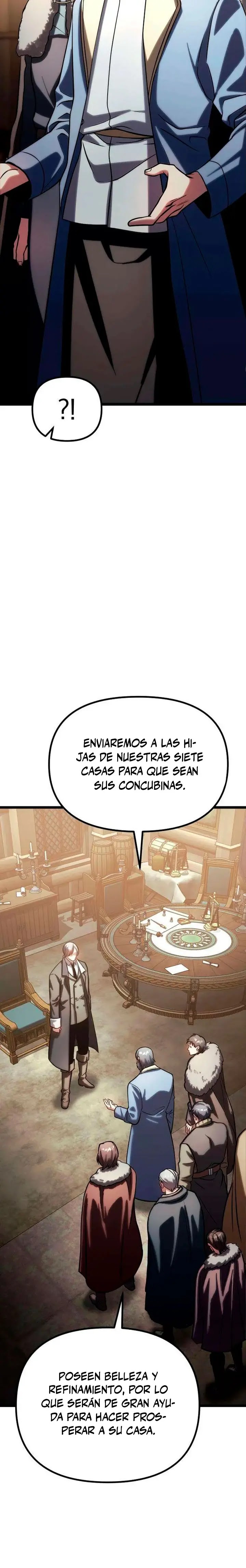 Read El mago pastor ES Manga Online