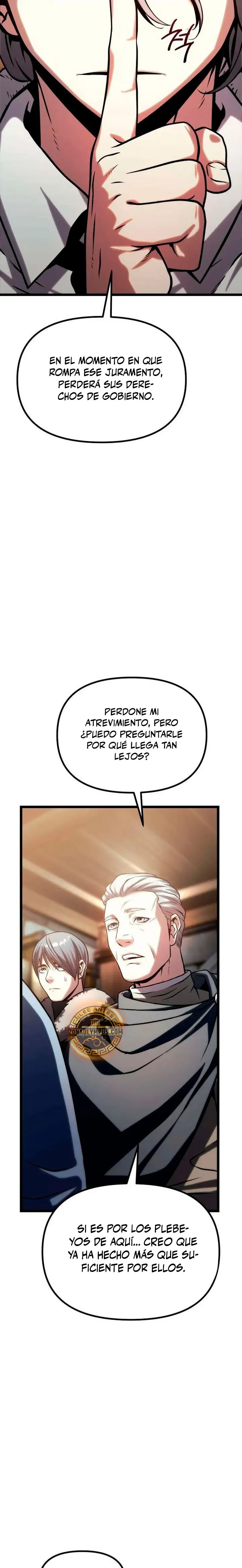 Read El mago pastor ES Manga Online