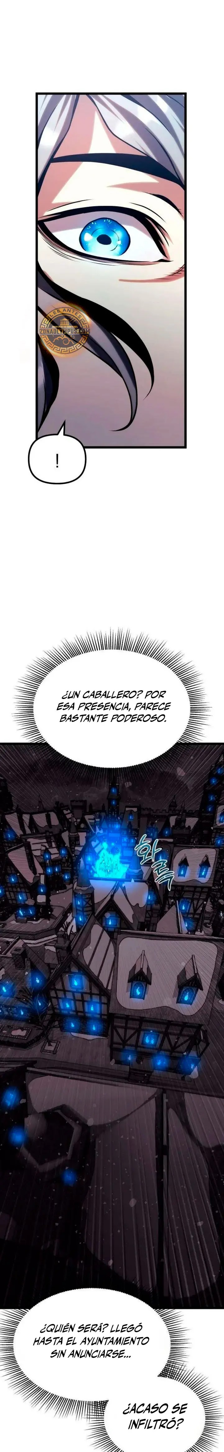 Read El mago pastor ES Manga Online