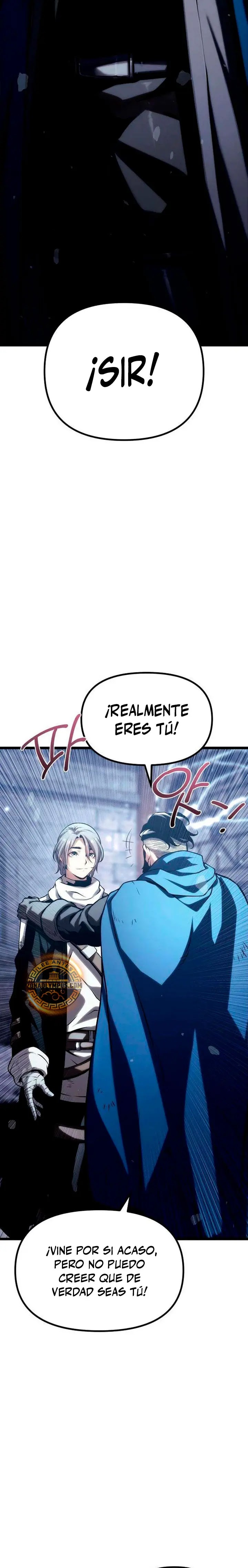 Read El mago pastor ES Manga Online