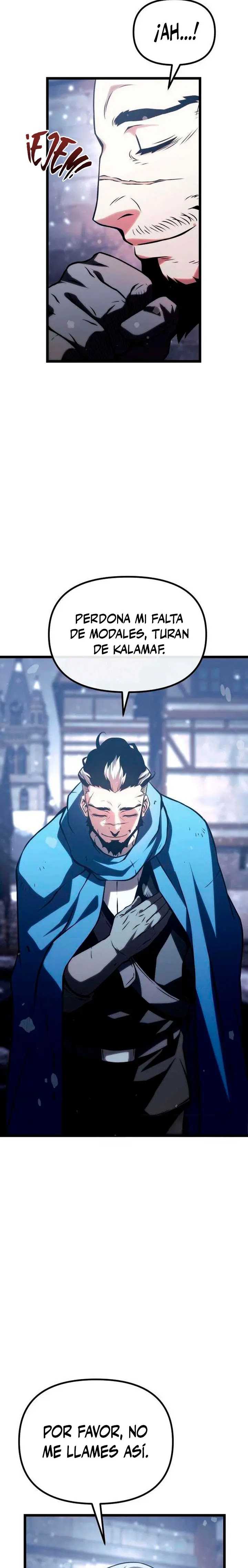 Read El mago pastor ES Manga Online