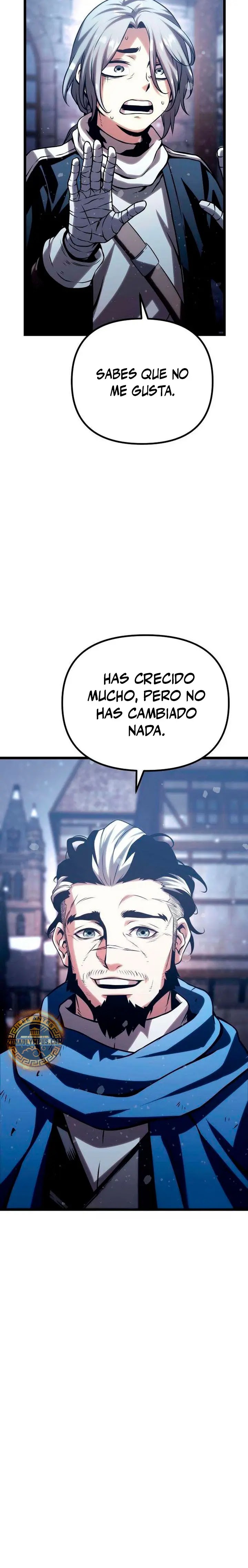 Read El mago pastor ES Manga Online