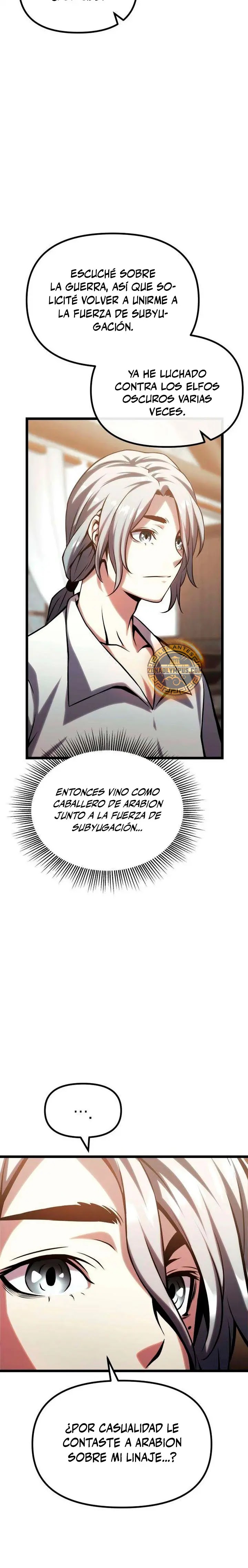 Read El mago pastor ES Manga Online