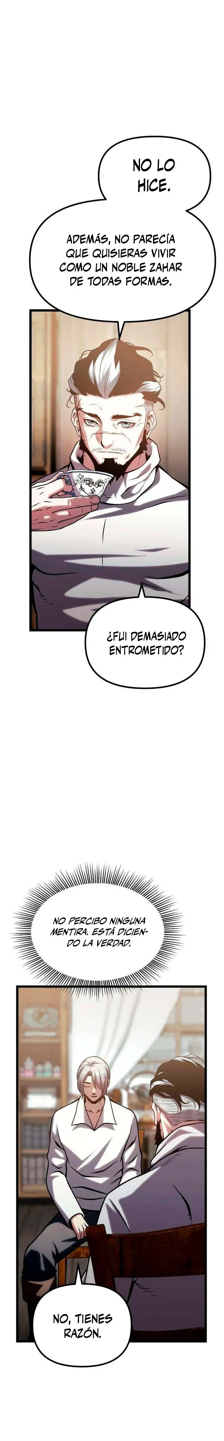 Read El mago pastor ES Manga Online