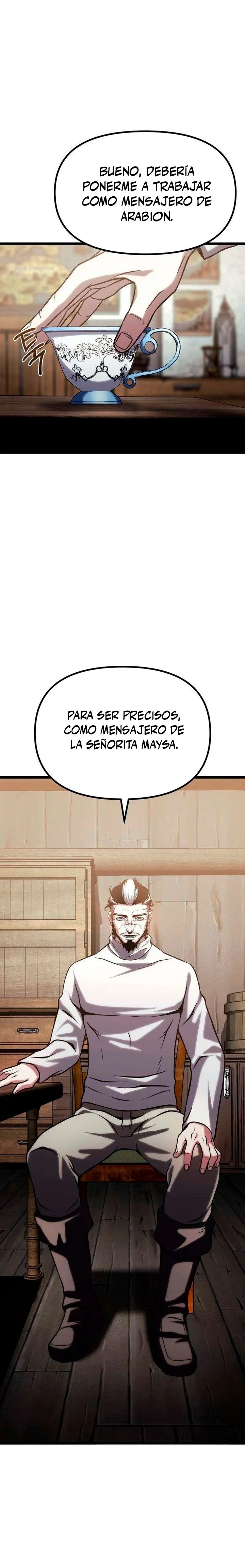 Read El mago pastor ES Manga Online