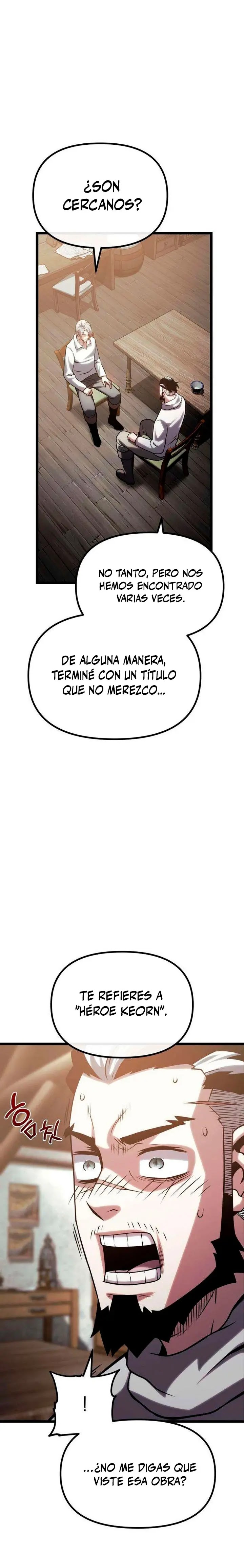 Read El mago pastor ES Manga Online